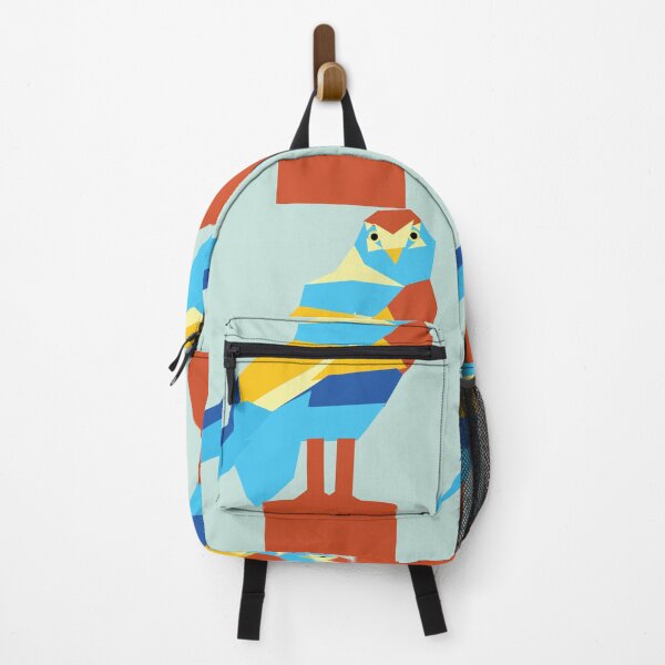 Item preview, Colourful Bird Geometry designed and sold by Soniawithani.