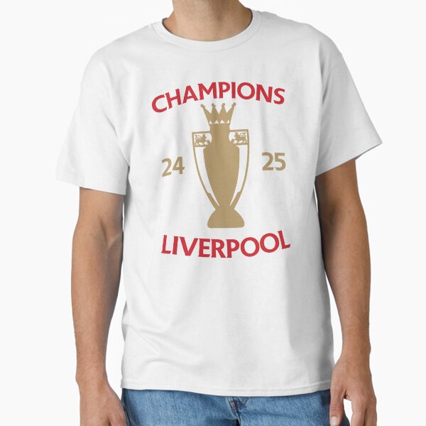 Item preview, Liverpool FC Premier League Champions 20 designed and sold by brkvdesign.