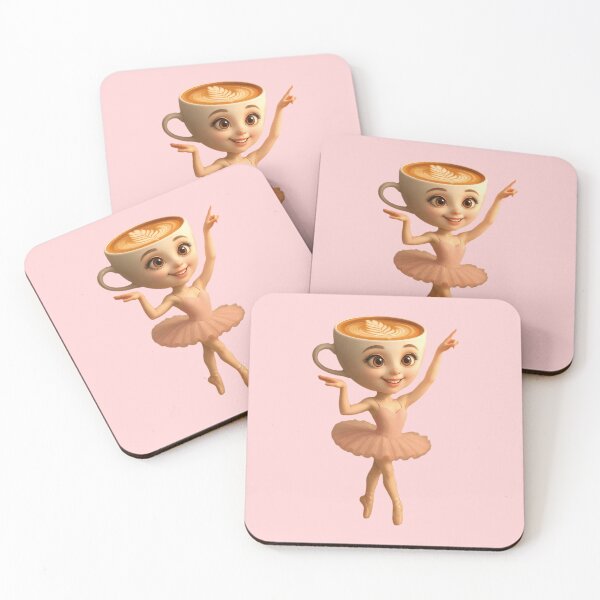 Item preview, Capuchin Ballerina designed and sold by DofinaSur.