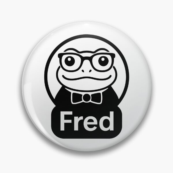 Item preview, FRED KrySonik designed and sold by MyArtworkStudio.