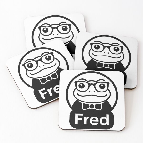 Item preview, FRED KrySonik designed and sold by MyArtworkStudio.