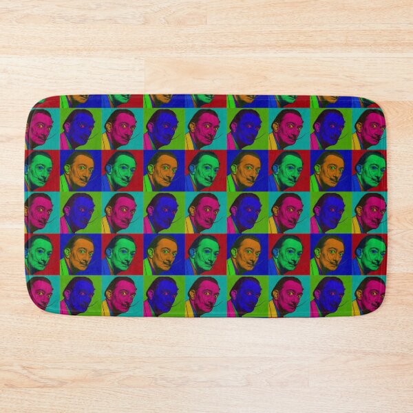 Item preview, Surrealist Pop Art Grid designed and sold by Enea Kelo.