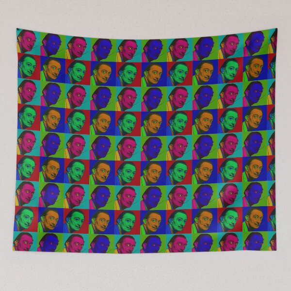 Item preview, Surrealist Pop Art Grid designed and sold by Enea Kelo.
