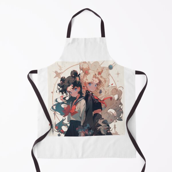 Item preview, Bad Girls Sailor Moon and Luna designed and sold by Solace Sparkles.