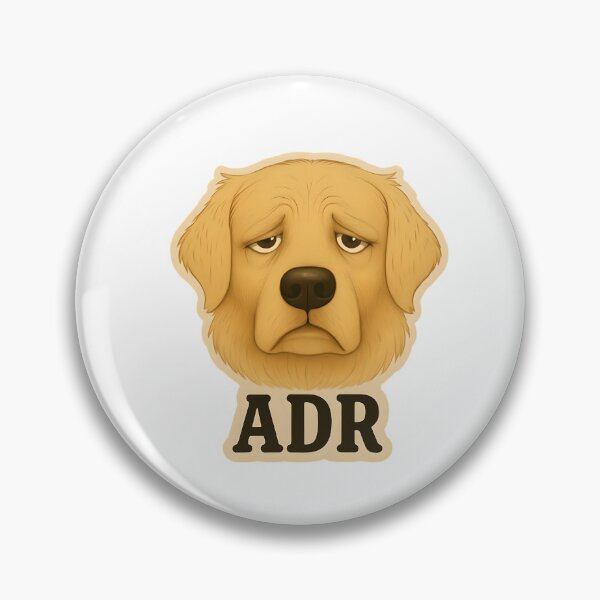 Item preview, ADR - ain't doing right designed and sold by samlee2016.
