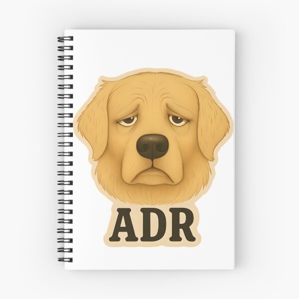 Item preview, ADR - ain't doing right designed and sold by samlee2016.
