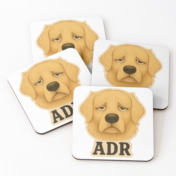 Item preview, ADR - ain't doing right designed and sold by samlee2016.