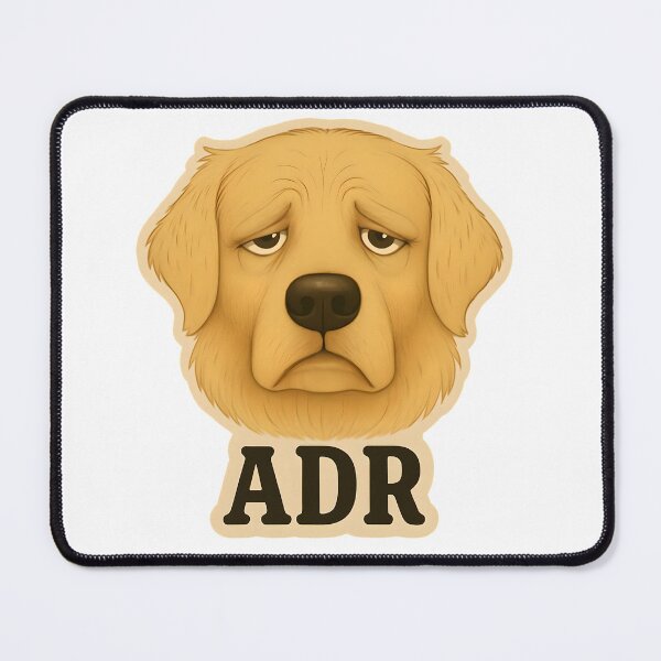 Item preview, ADR - ain't doing right designed and sold by samlee2016.