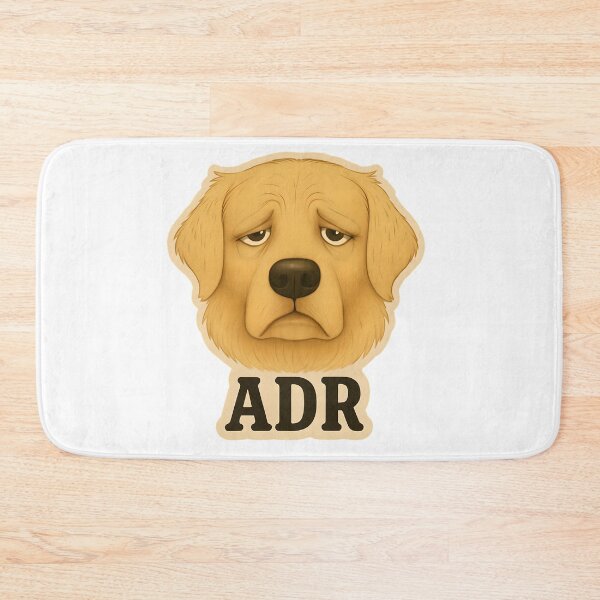 Item preview, ADR - ain't doing right designed and sold by samlee2016.