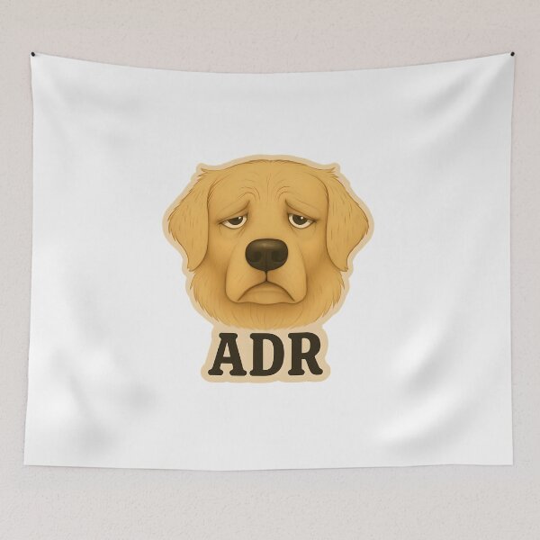 Item preview, ADR - ain't doing right designed and sold by samlee2016.