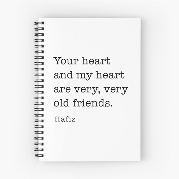 Item preview, Your heart and my heart are very, very old friends. designed and sold by corbrand.