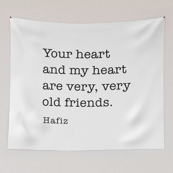 Item preview, Your heart and my heart are very, very old friends. designed and sold by corbrand.