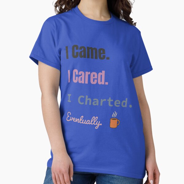 Item preview, Caring First, Charting... Eventually designed and sold by Katokong1977.