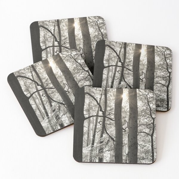 Item preview, Sunlight Treescape designed and sold by Rachel J Bowler.