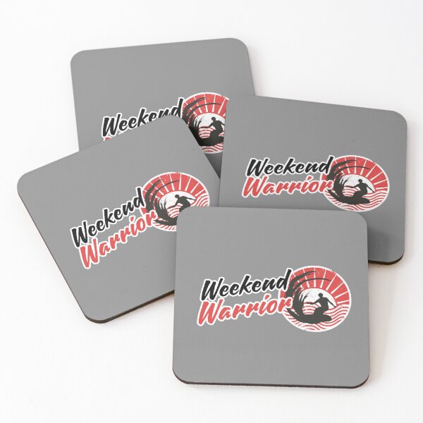 Item preview, Weekend Warrior designed and sold by QWTees.