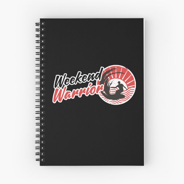 Item preview, Weekend Warrior designed and sold by QWTees.