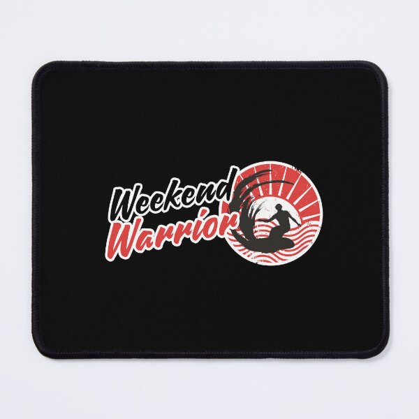 Item preview, Weekend Warrior designed and sold by QWTees.