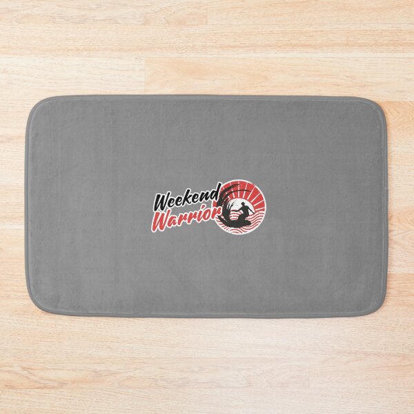 Item preview, Weekend Warrior designed and sold by QWTees.