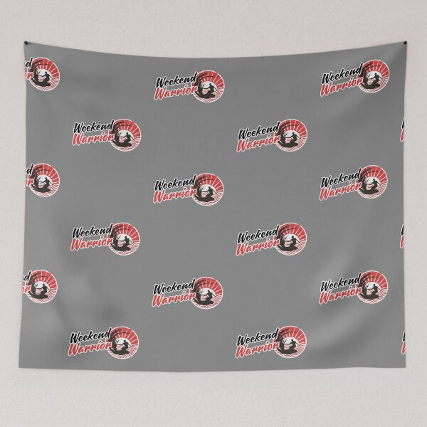 Item preview, Weekend Warrior designed and sold by QWTees.