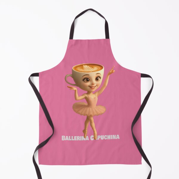 Item preview, Capuchin Ballerina designed and sold by DofinaSur.