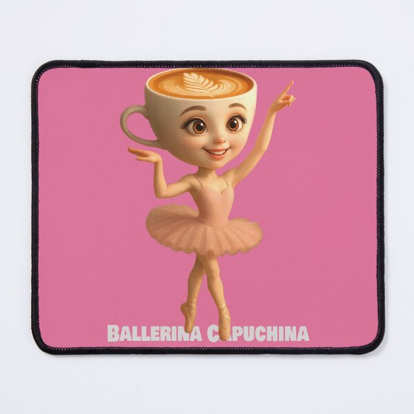 Item preview, Capuchin Ballerina designed and sold by DofinaSur.