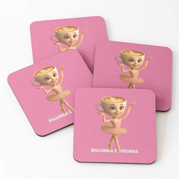 Item preview, Capuchin Ballerina designed and sold by DofinaSur.