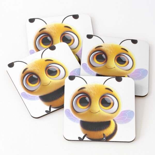 Item preview, Adorable Bumblebee designed and sold by Sillytoe.