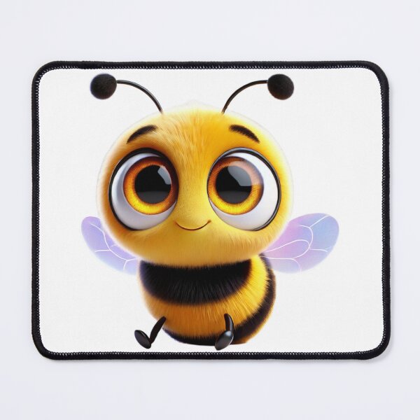 Item preview, Adorable Bumblebee designed and sold by Sillytoe.