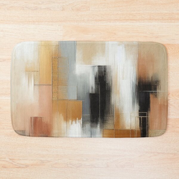 Item preview, Modern Abstract Art Painting designed and sold by Noor_Creations.
