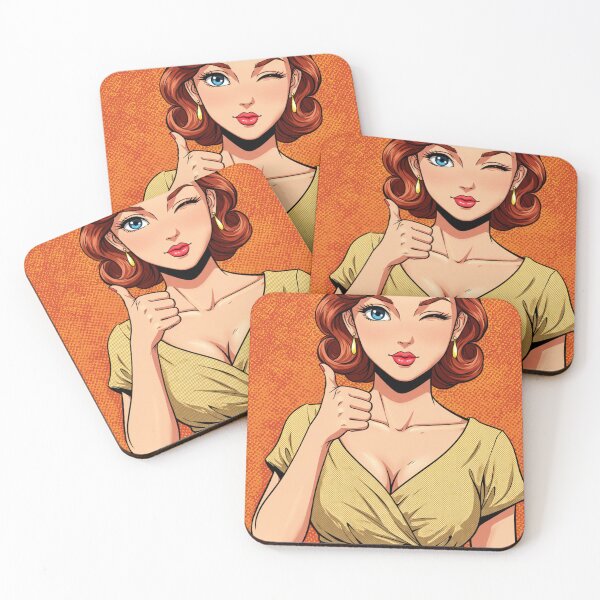 Item preview, Keep It Simple Retro Beauty designed and sold by JonelleTshirts.