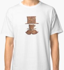 Rusty coffee shop sign Classic T-Shirt