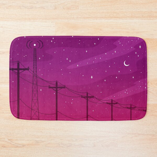 Item preview, Hot Summer Nights designed and sold by jstaricka.