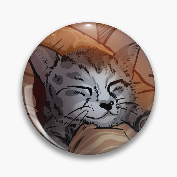 Item preview, Sleepy Kitty designed and sold by faithbart.