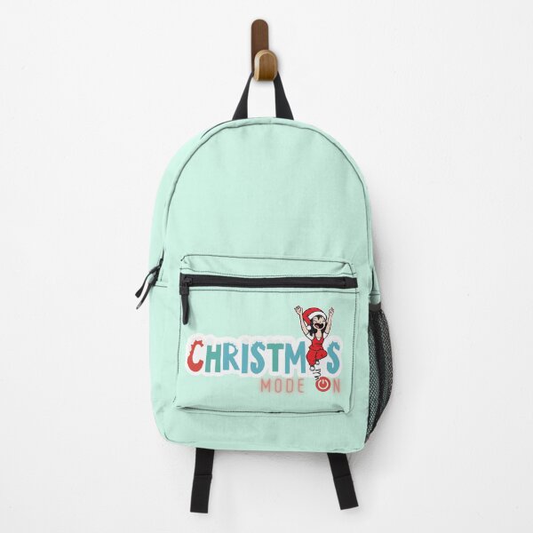 Item preview, Christmas Mode On for Women designed and sold by Claustronautas.