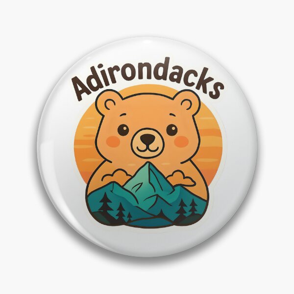 Item preview, Adirondacks designed and sold by samlee2016.