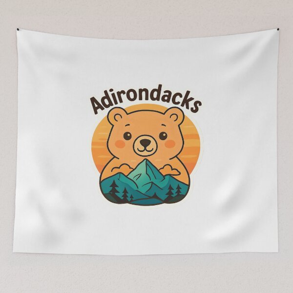 Item preview, Adirondacks designed and sold by samlee2016.