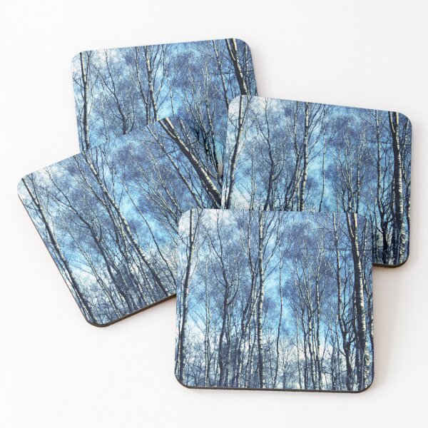 Item preview, Trees in Winter designed and sold by Rachel J Bowler.