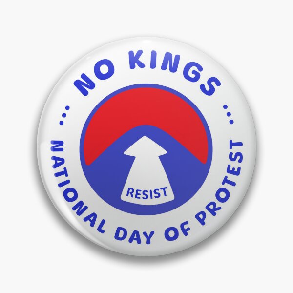 Item preview, RESIST 432 - No Kings (B) designed and sold by Resist432.