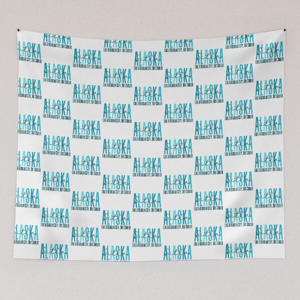 Item preview, Sitka Alaska (Ice Blue) designed and sold by Whackadoodletee.