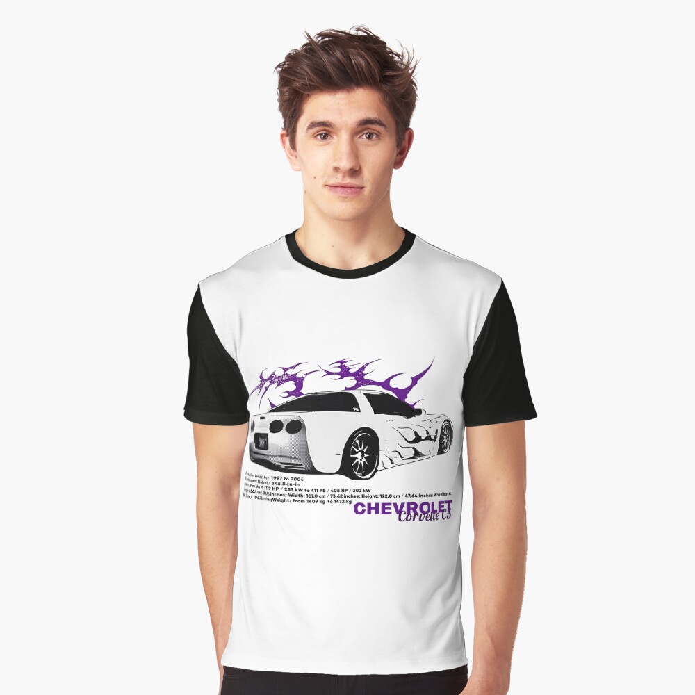 Item preview, Graphic T-Shirt designed and sold by MoonDustShop.