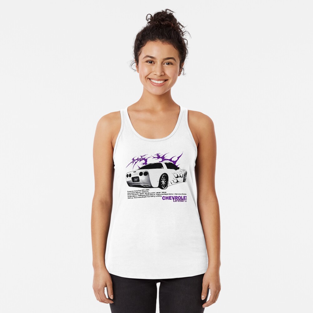 Item preview, Racerback Tank Top designed and sold by MoonDustShop.