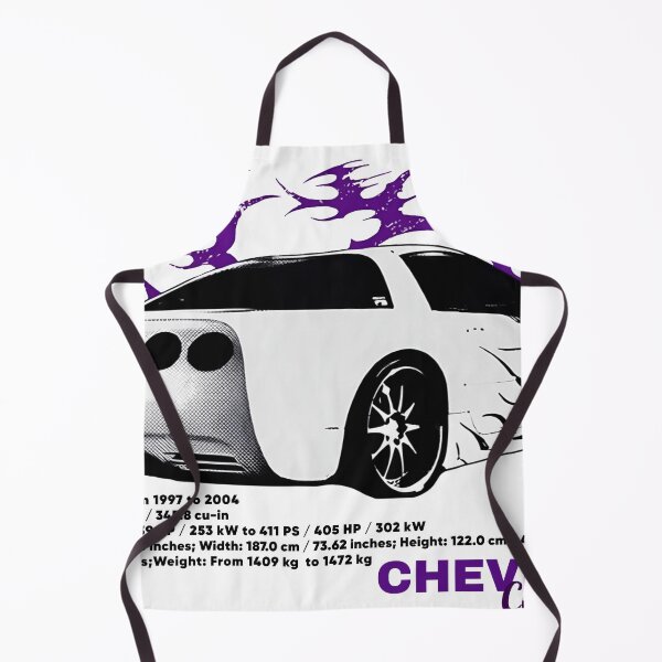 Item preview, Classic Corvette C5 Illustration designed and sold by MoonDustShop.
