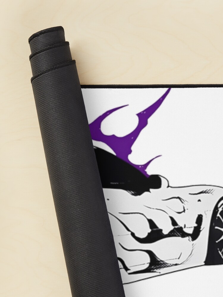 Thumbnail 2 of 5, Mouse Pad, Classic Corvette C5 Illustration designed and sold by MoonDustShop.