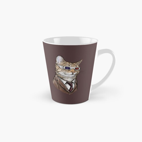 Artikel-Vorschau von 10. Doctor Mew 3D-Brille, designt und verkauft von Jey Parks.