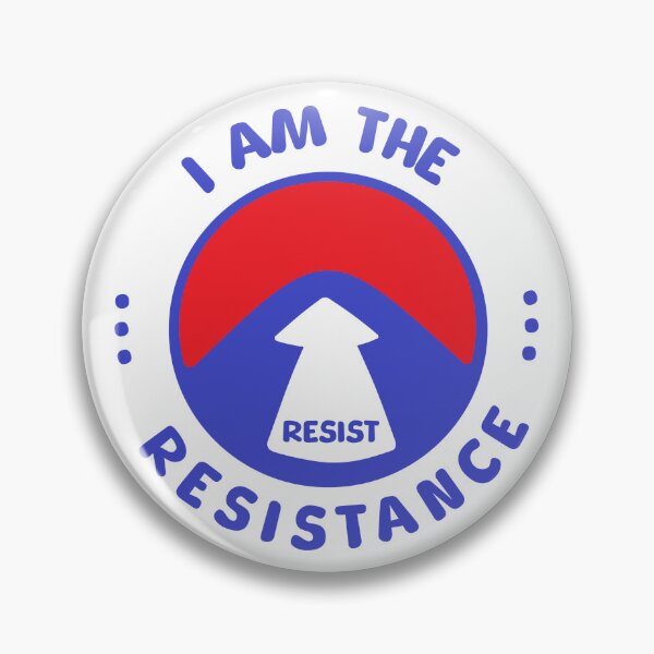 Item preview, RESIST 432 - I Am The Resistance (B) designed and sold by Resist432.