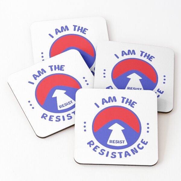 Item preview, RESIST 432 - I Am The Resistance (B) designed and sold by Resist432.