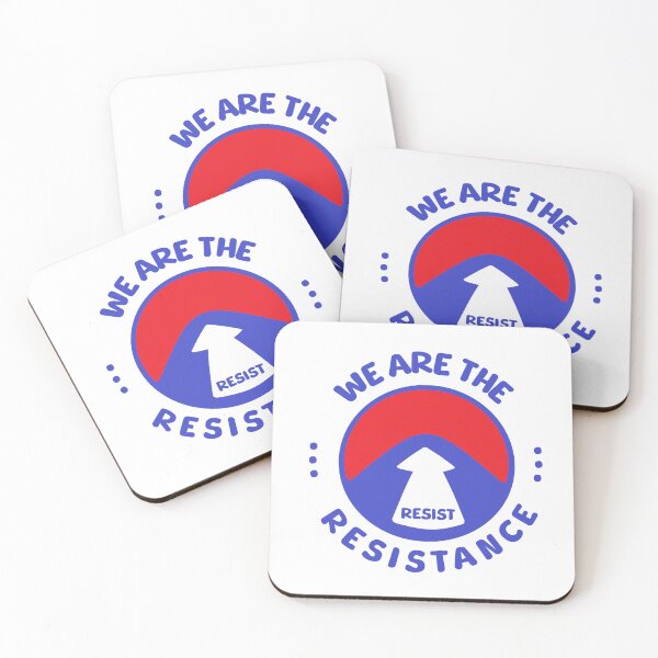 Item preview, RESIST 432 - We Are The Resistance (B) designed and sold by Resist432.