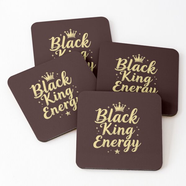 Item preview, Black King Energy designed and sold by Culturedesign25.