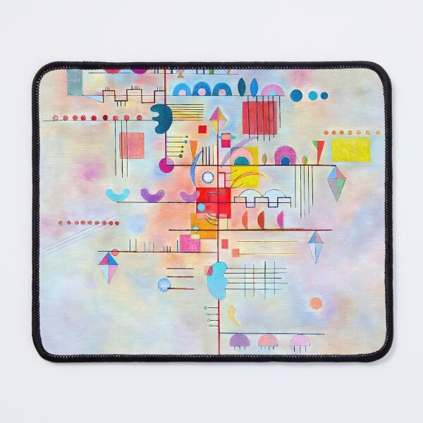 Item preview, Wassily Kandinsky - Gentle Ascent designed and sold by Jon-Baran.