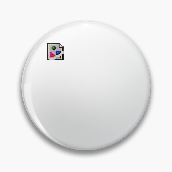 Item preview, "404 Redux" | Retro Error Glitch Block designed and sold by trexxak.